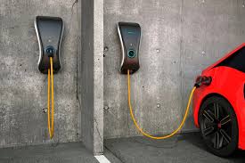 Elektromobil zaryatka qurilmasini o‘rnatish